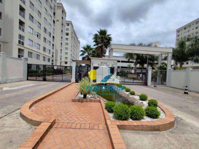 Apartamento 2 dorm, 1 vaga, Spazio Champiville, Bairro Alto, Curitiba