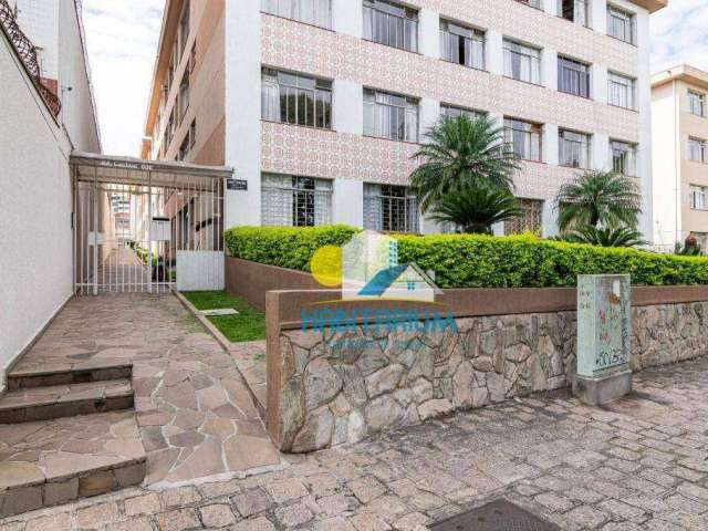 Apartamento Centro Cívico, 3 dorm, 1 vaga coberta