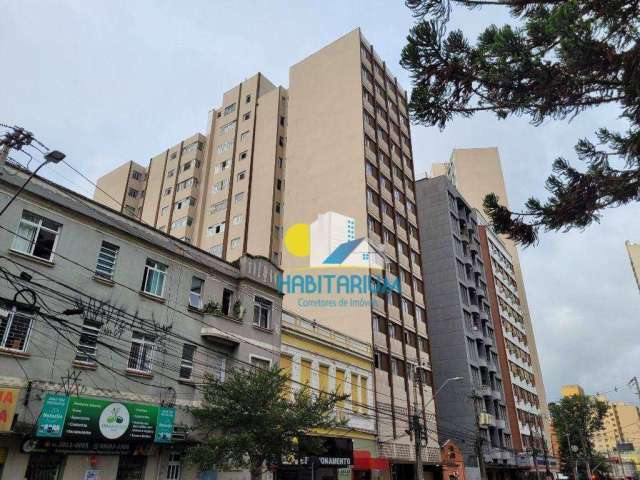 Apartamento 105 m² 3 dorm, 1 vaga de garagem no Centro