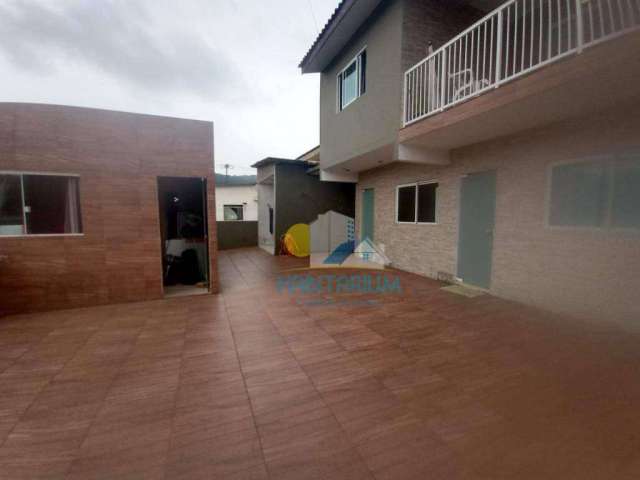 Sobrado à venda, 200 m² por R$ 750.000,00 - Caiobá - Matinhos/PR