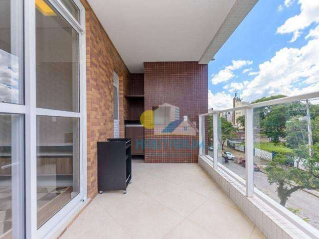 Apartamento à venda, 77 m² por R$ 783.000,00 - Mercês - Curitiba/PR