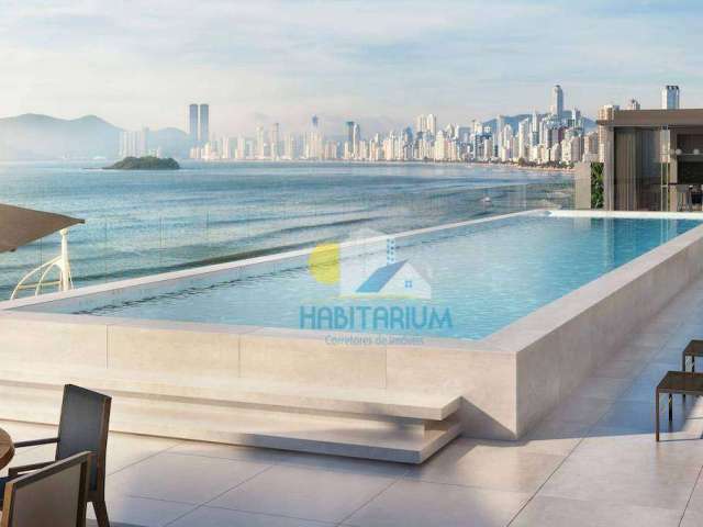 Apartamento à venda, 251 m² por R$ 13.500.000,00 - Centro - Balneário Camboriú/SC