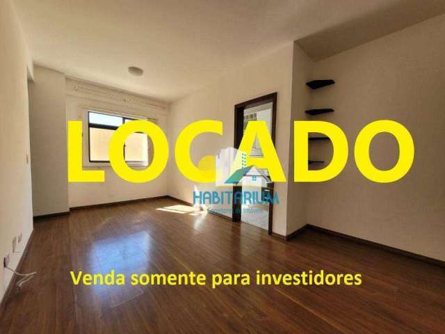 Apartamento térreo 3 dorm, 1 vaga no Boa Vista