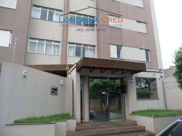 Apartamento  com 3 quartos no EDIFICIO PETROPOLIS - Bairro Centro em Londrina
