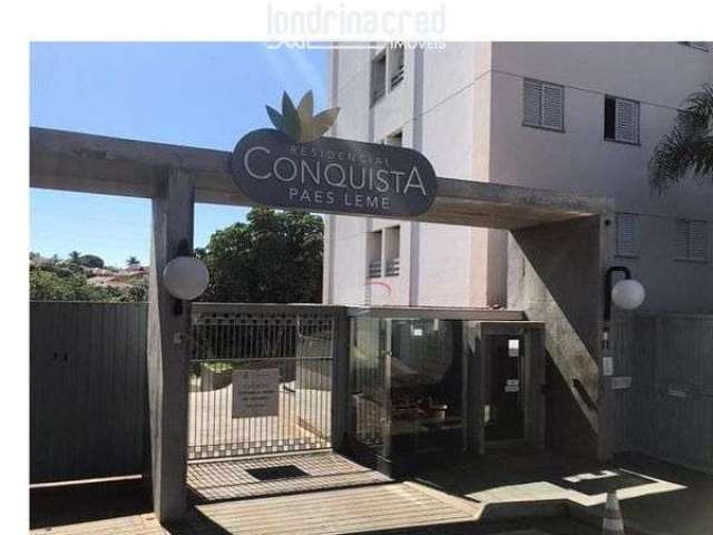 Apartamento  com 3 quartos no RESIDENCIAL CONQUISTA PAES LEME - Bairro Vila Ipiranga em Londrina