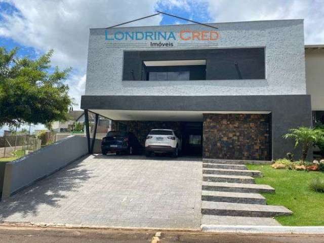 Casa em condomínio com 4 quartos no CONDOMINIO MORADA IMPERIAL - Bairro Terras de Santana II em Londrina