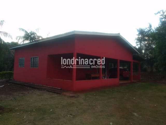 Chácara à venda 3 Quartos, 3300M², Zona Rural, Cambé - PR