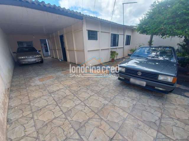 Casa à venda 3 Quartos, 4 Vagas, 200M², Conjunto Cafezal 4, Londrina - PR