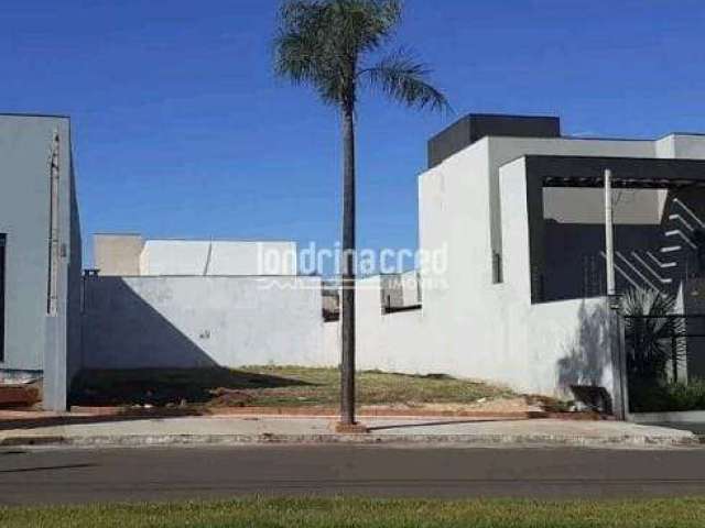 Terreno à venda 336M², Residencial Hoffmann, Sertanópolis - PR