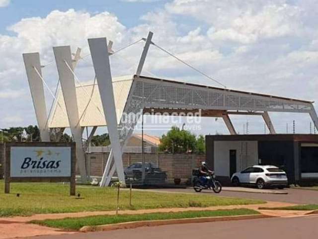 Terreno à venda 397M², Zona Rural, Alvorada do Sul - PR | CONDOMÍNIO BRISAS DO PARANAPANEMA