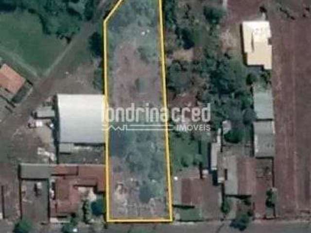 Terreno à venda 2640M², Vila Passos, Arapongas - PR