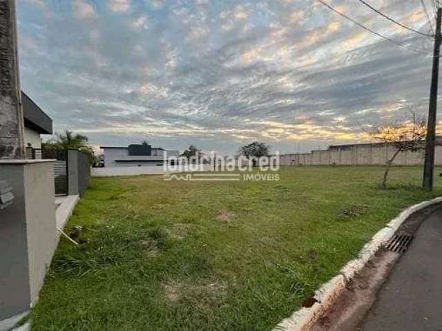 Terreno à venda 1289.11M², Residencial Villagio do Engenho, Cambé - PR | Condomínio Villagio do Eng