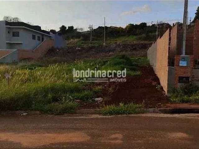 Terreno à venda 300M², Ibi Aram, Ibiporã - PR