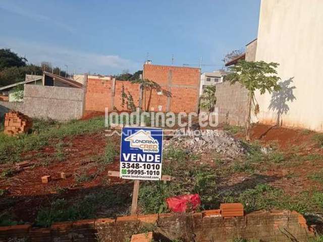 Terreno à venda 250M², Jardim São Paulo II, Londrina - PR