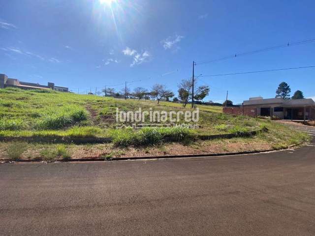 Terreno à venda 377M², Residencial Belmonte, Rolândia - PR