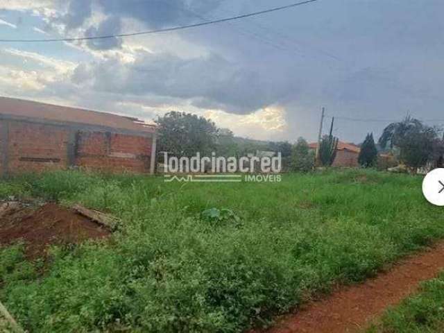 Terreno à venda 400M², Área Rural de Londrina, Londrina - PR