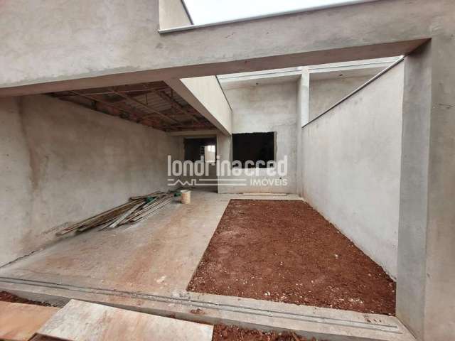 Casa à venda 2 Quartos, 1 Vaga, 125M², Jardim Montecatini, Londrina - PR