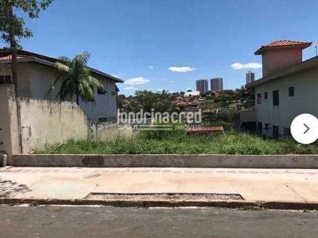 Terreno à venda 275M², Jardim Alvorada, Londrina - PR