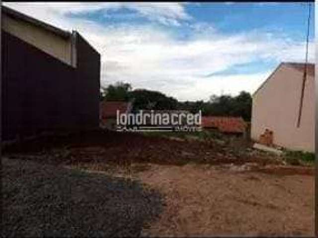 Terreno à venda 200M², Conjunto Habitacional Alexandre Urbanas, Londrina - PR