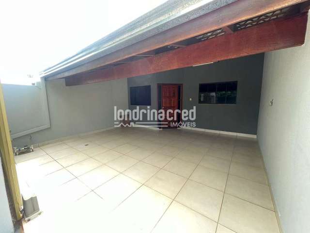 Casa à venda 2 Quartos, 1 Suite, 2 Vagas, 125M², Jardim Continental, Londrina - PR