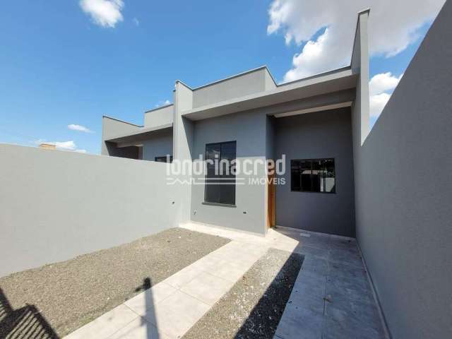 Casa à venda 3 Quartos, 1 Suite, 1 Vaga, 127M², Colinas, Londrina - PR