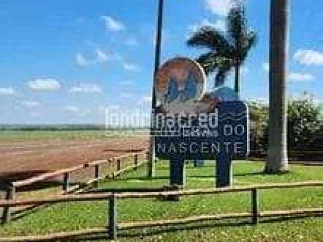 Terreno à venda 4670M², Condomínio Riviera do Nascente, Alvorada do Sul - PR | Condominio Rivieira