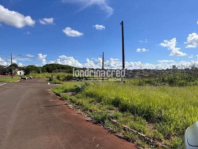 Terreno à venda 412M², Conjunto Residencial Roberto Conceição, Cambé - PR