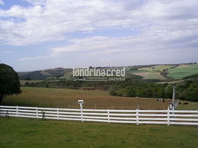 Chácara à venda Zona Rural, Ponta Grossa - PR