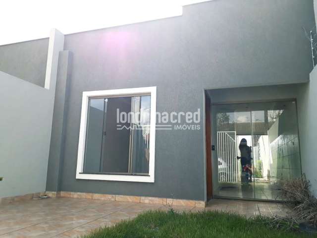 Casa à venda 2 Quartos, 1 Vaga, 160M², Parque Residencial João Piza, Londrina - PR