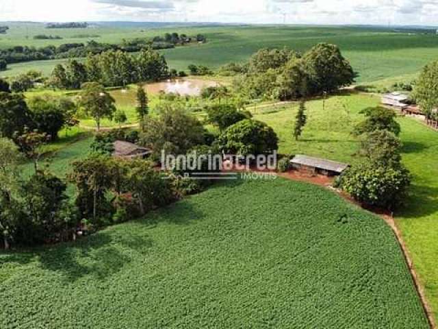 Chácara à venda Zona Rural, Vera Cruz do Oeste - PR