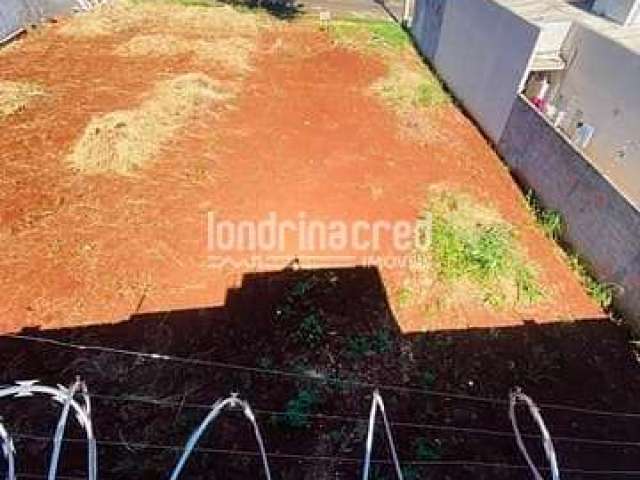 Terreno à venda 250M², Jardim São Paulo II, Londrina - PR