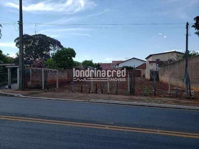 Terreno à venda 600M², Centro, Ibiporã - PR