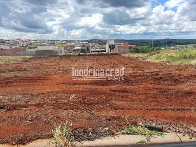 Terreno à venda 500M², Conjunto Residencial Roberto Conceição, Cambé - PR