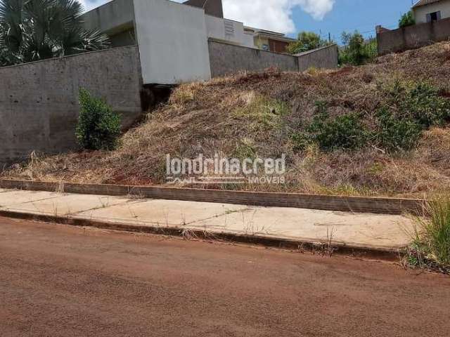 Terreno à venda 465M², Jardim Alto da Boa Vista, Rolândia - PR