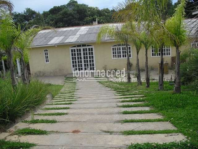 Chácara à venda Zona Rural, Campo Magro - PR