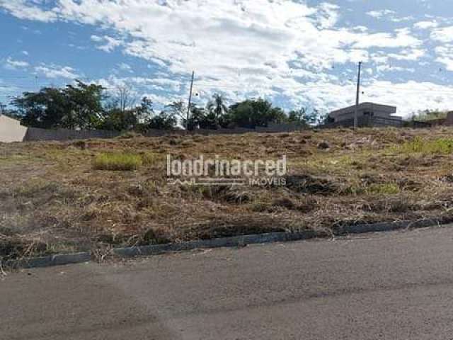 Terreno à venda 264M², RESIDENCIAL FRANGÃO, Ibiporã - PR