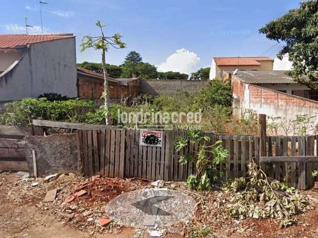 Terreno à venda 250M², Jardim Santo Amaro, Cambé - PR