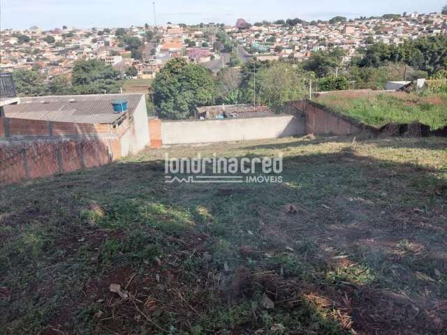 Terreno à venda 418M², Sabará III, Londrina - PR