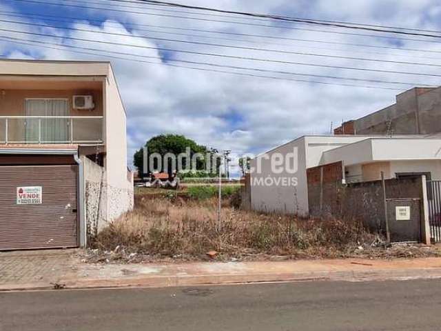 Terreno à venda 250M², Gleba Simon Frazer, Londrina - PR