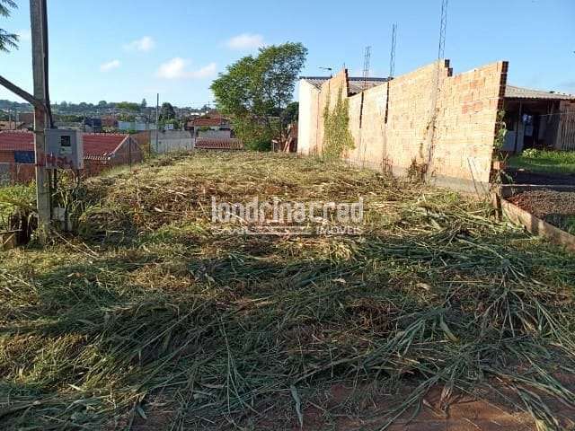 Terreno à venda 126M², Jardim Paraná, Cambé - PR