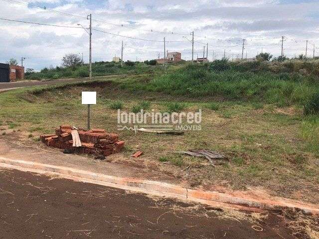 Terreno à venda 362M², Gleba Simon Frazer, Londrina - PR