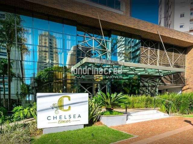 Apartamento à venda 3 Quartos, 2 Vagas, 155M², Santa Rosa, Londrina - PR | CONDOMINIO CHELSEA TOWER