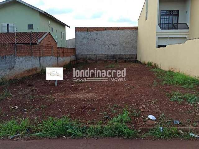 Terreno à venda 250M², Marumbi, Londrina - PR