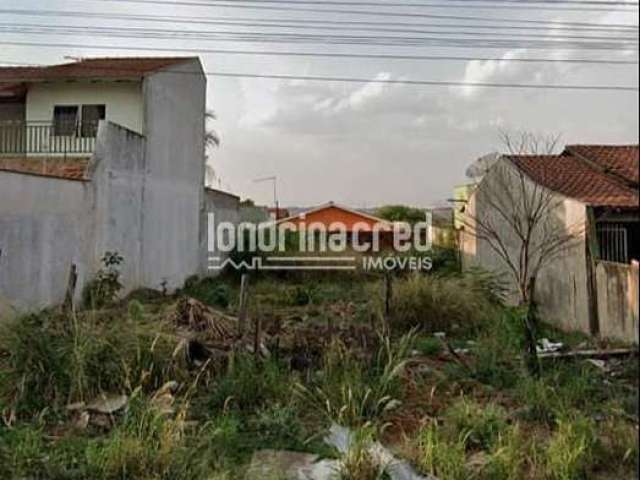 Terreno à venda 250M², Catuai, Londrina - PR