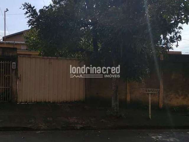 Terreno à venda 2 Quartos, 1 Vaga, 250M², Parque Residencial Porto Serguro 2, Londrina - PR