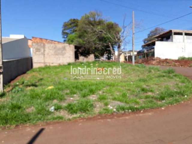 Terreno à venda 289.89M², Parque Universidade, Londrina - PR