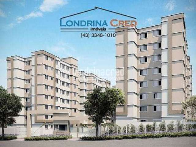 Apartamento à venda 2 Quartos, 1 Vaga, Jardim Morumbi, Londrina - PR | Acquaville Lagoa Dourada