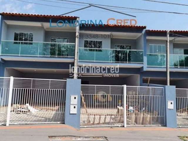 Casa à venda 3 Quartos, 1 Suite, 2 Vagas, 150M², Jardim Acapulco, Londrina - PR