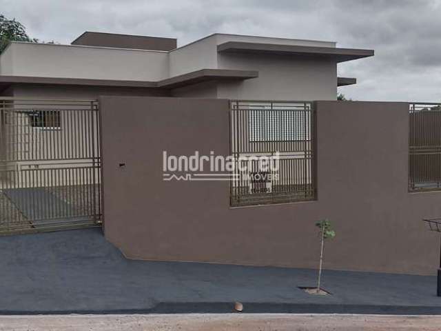 Casa à venda 2 Quartos, 1 Suite, 2 Vagas, 130M², Guandaline Ermano, Ibiporã - PR