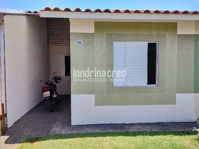 Casa à venda 2 Quartos, 1 Suite, 1 Vaga, 80M², Heimtal, Londrina - PR | CONDOMÍNIO MORADAS LONDRINA